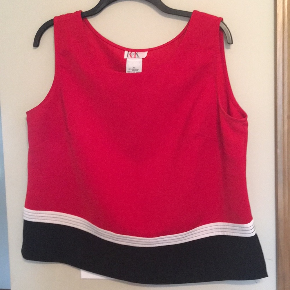 Two piece jacket with vest. Good condition.